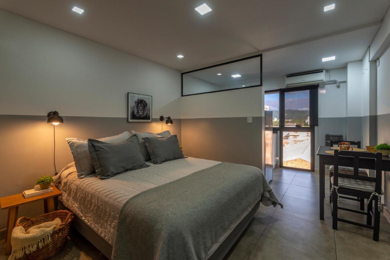 Departamento Centrico Con Estacionamiento Gratis Apartment San Salvador de Jujuy Bagian luar foto
